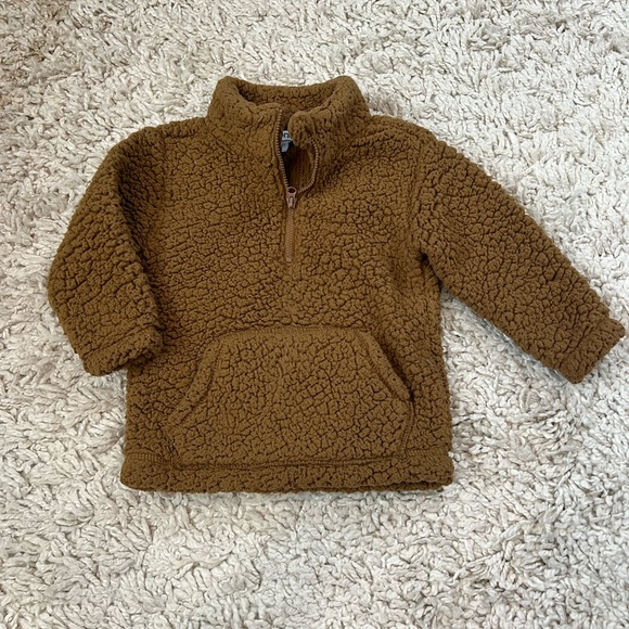 Sherpa Sweater - Picture 1 of 3